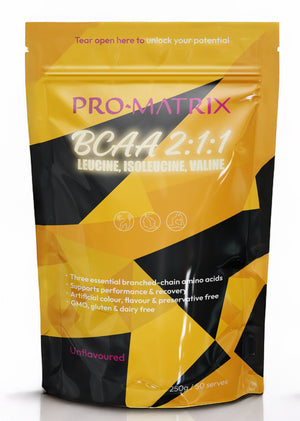 Pro Matrix free_gift Free BCAA