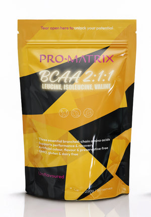 Pro Matrix free_gift Free BCAA